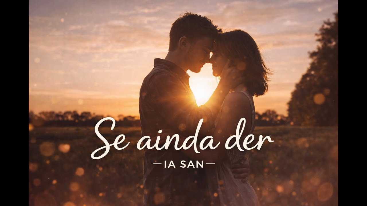 Se Ainda Der – IA SAN (Sertanejo 2026)