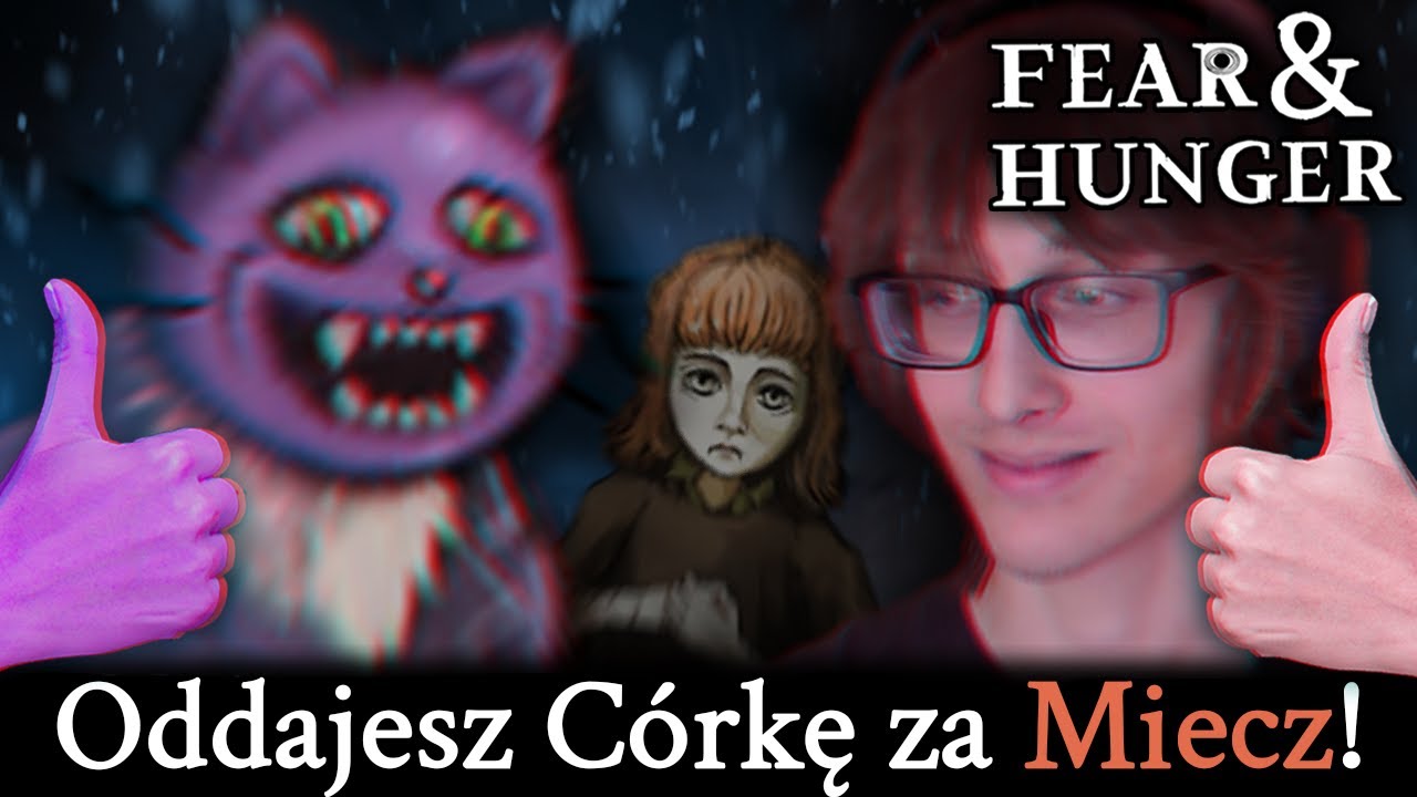 DEAL ŻYCIA Z KIESZONKOTEM💰🤑| Fear and Hunger
