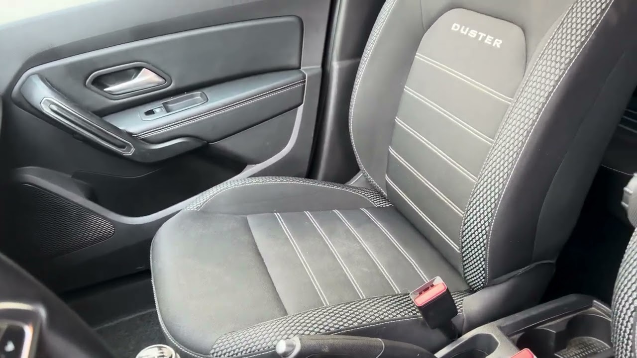 Présentation Dacia Duster 115ch DCI 4x2 Prestige 