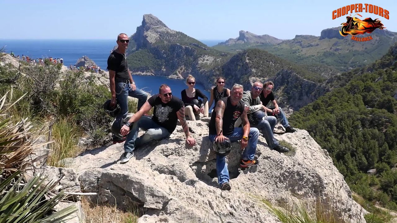 Chopper Tours Mallorca in Cala Millor