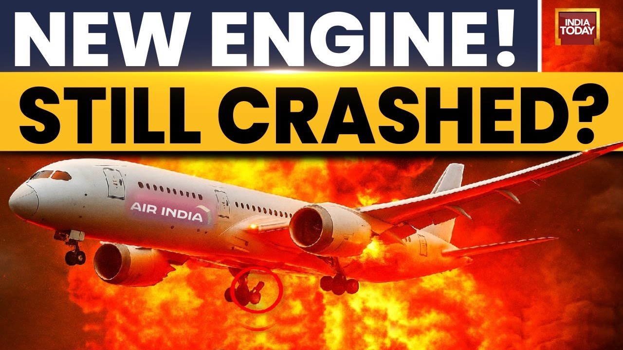 Air India Not Telling 'Everything'? | AI-171 Crash Probe Gets Deeper | Ahmedabad Plane Crash