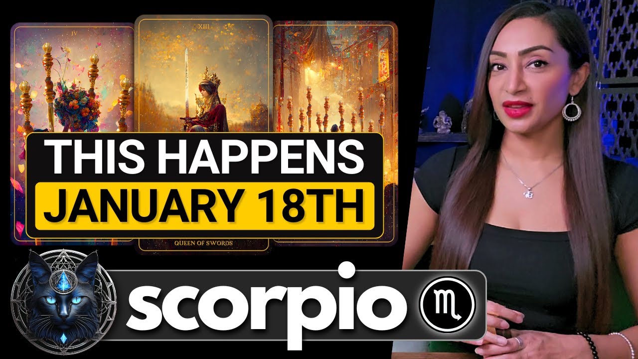 SCORPIO ♏︎ 