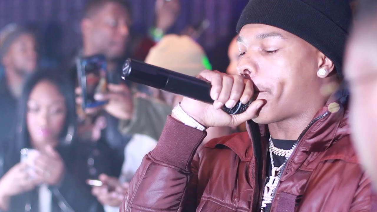 LIL BABY LIVE
