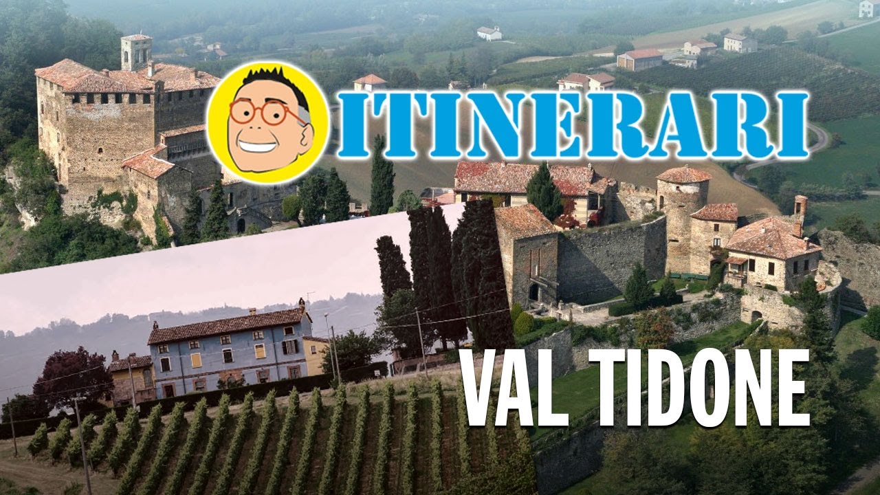 Itinerari - S6 - pt 27 Val Tidone