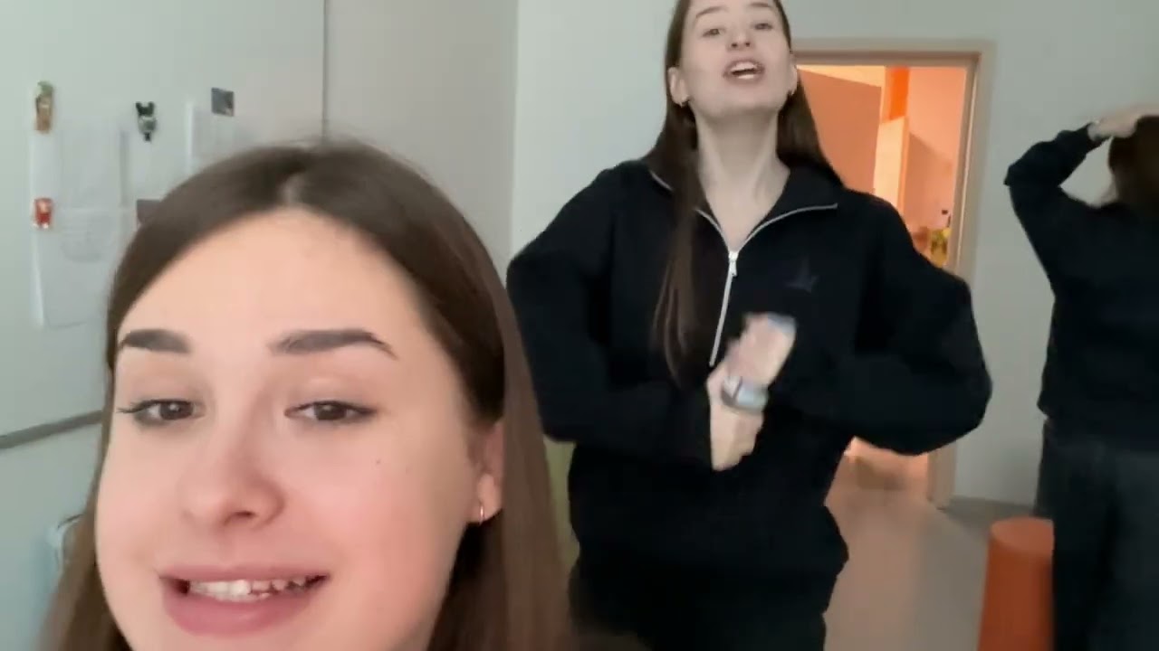 ШКОЛЬНЫЙ влог, едим тортик