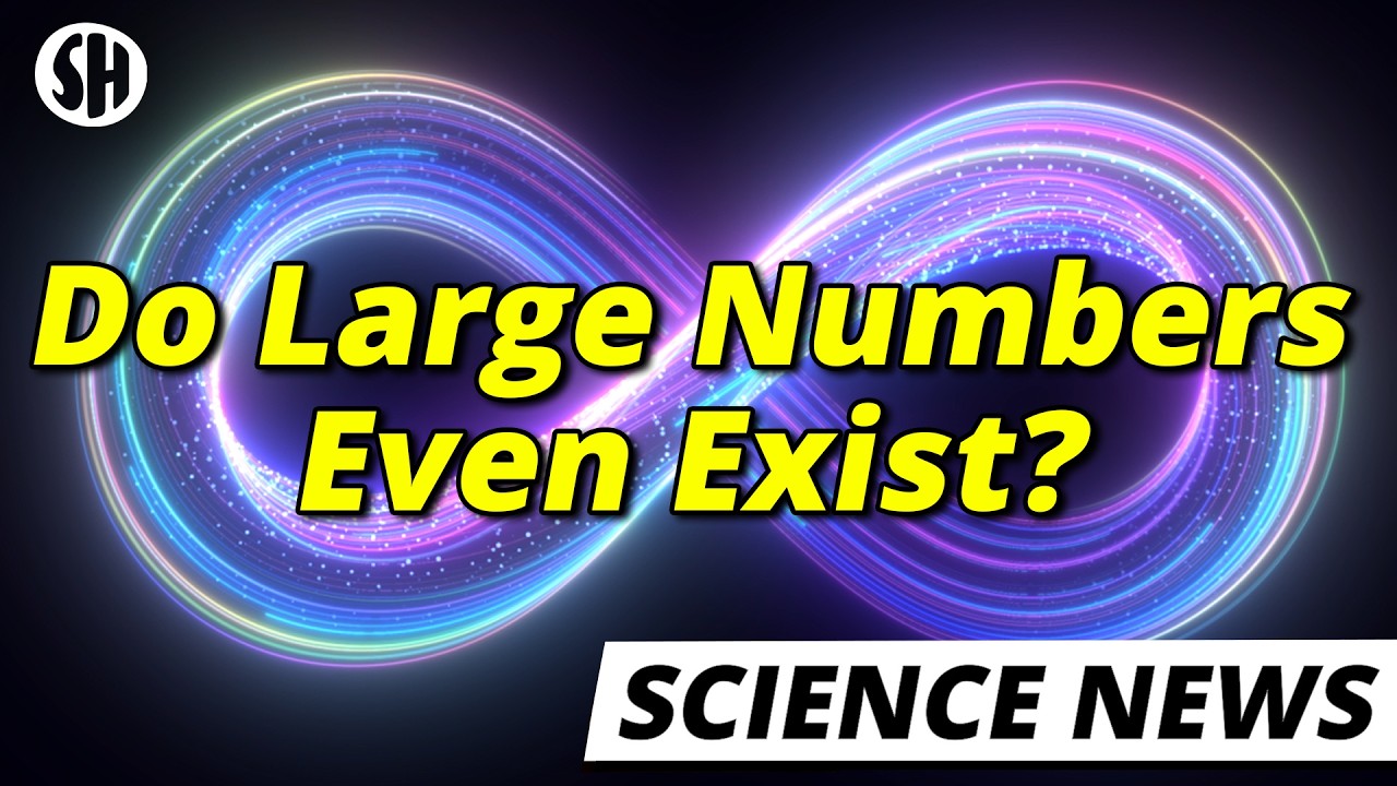 These Mathematicians Don&rsquo;t Believe Large Numbers Exist. I&rsquo;m Serious.