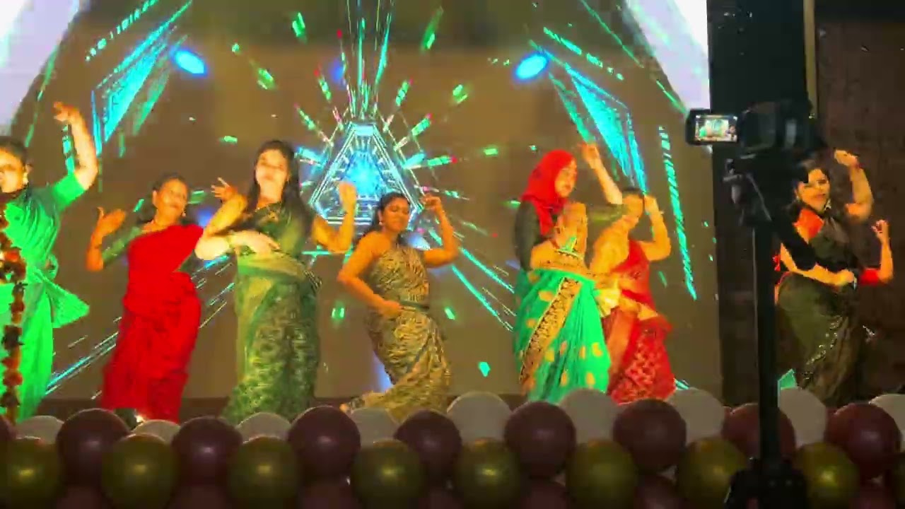 @Ichuzworld Fusion dance part 1