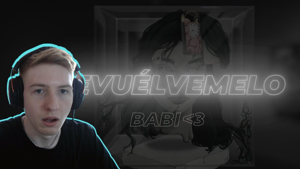 UK Reaction to babi - devuélvemelo (letra) prod. raspo
