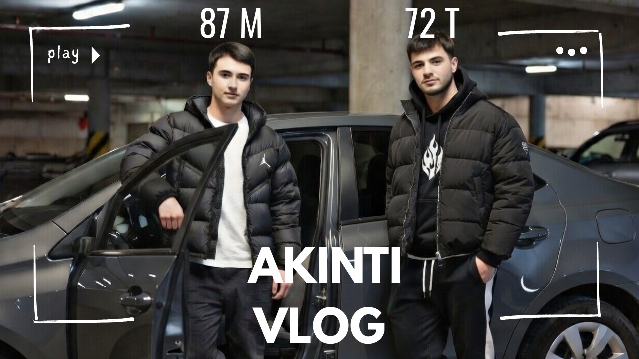 DENEME VE AVM GEZİNTİSİ GÜNLÜK SOHBETLER İLE (HIZ CEZASI YİYORDUK)❗❕❗❕❗