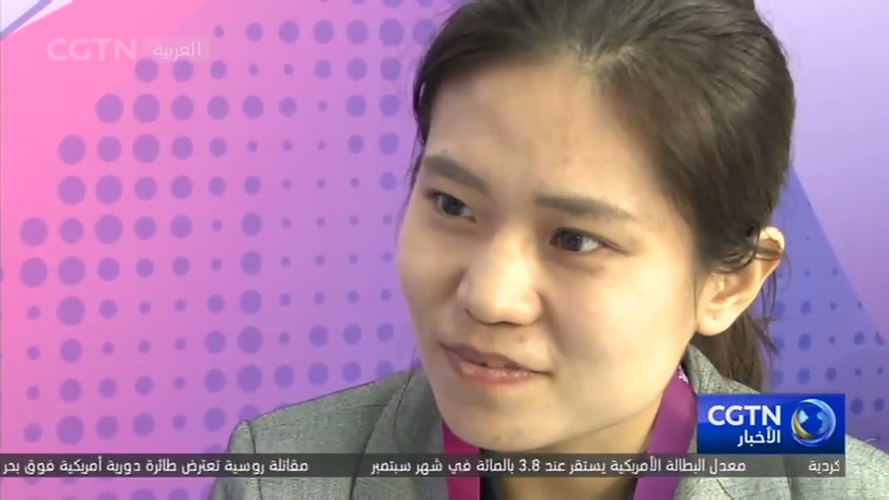 صاحب الميدالية الذهبية السعودي يوسف مسرحي: الصين هي أكبر حظ لي!