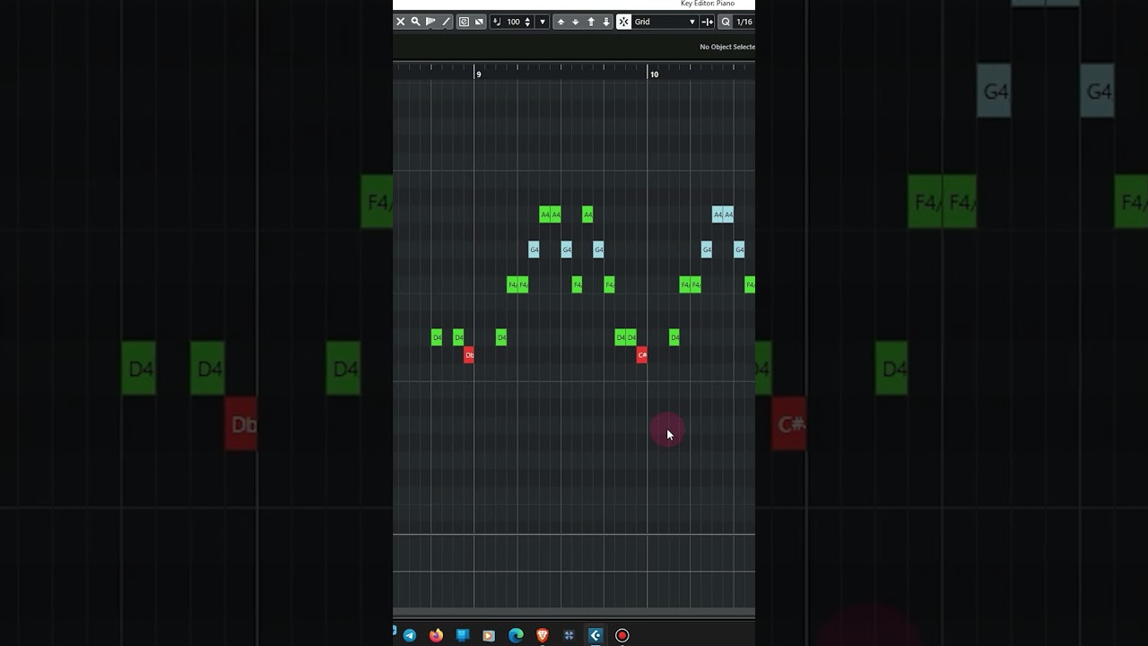 Global chord track | Cubase pro tips