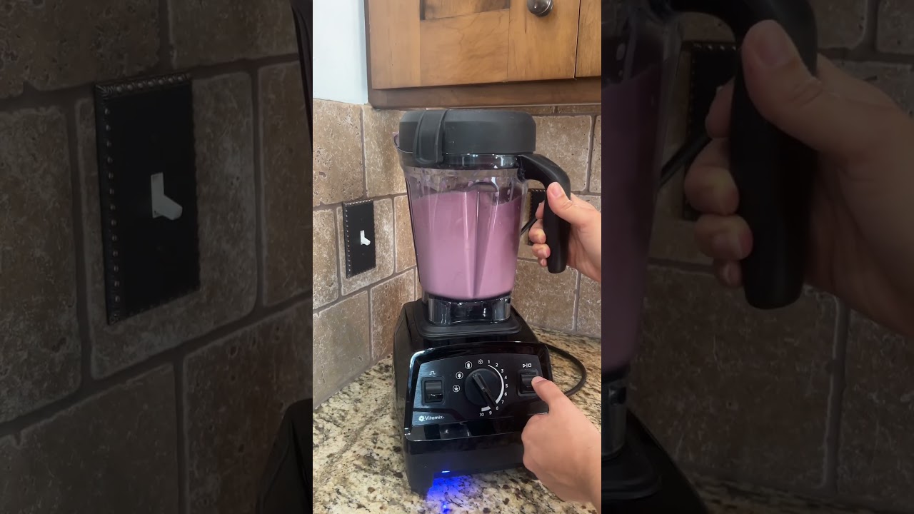 Блендер #Vitamix &mdash; это превосходный блендер! Он невероятно мощный и делает ваши смузи идеально од...