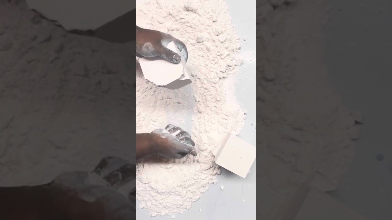 Plain Gymchalk crushing