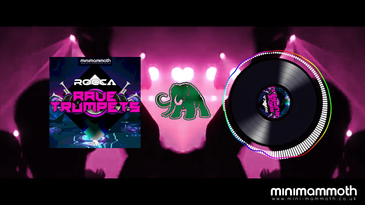 Rocca - Rave Trumpets