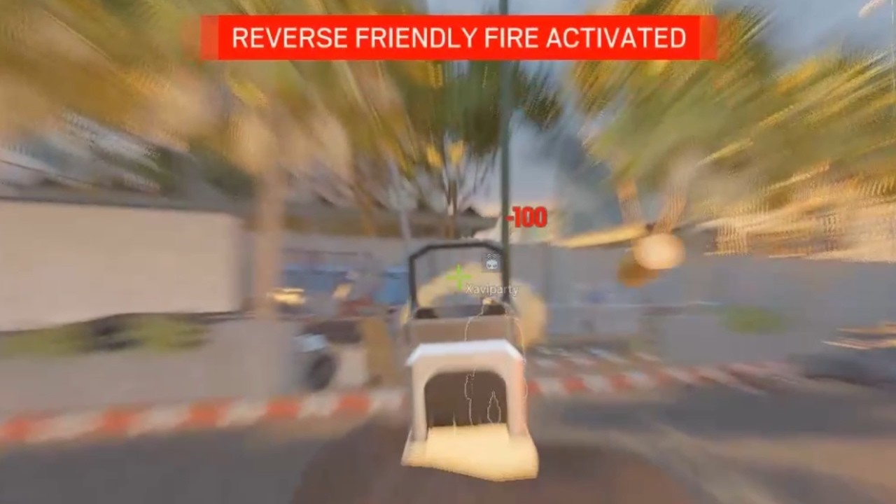 rate my aim bro