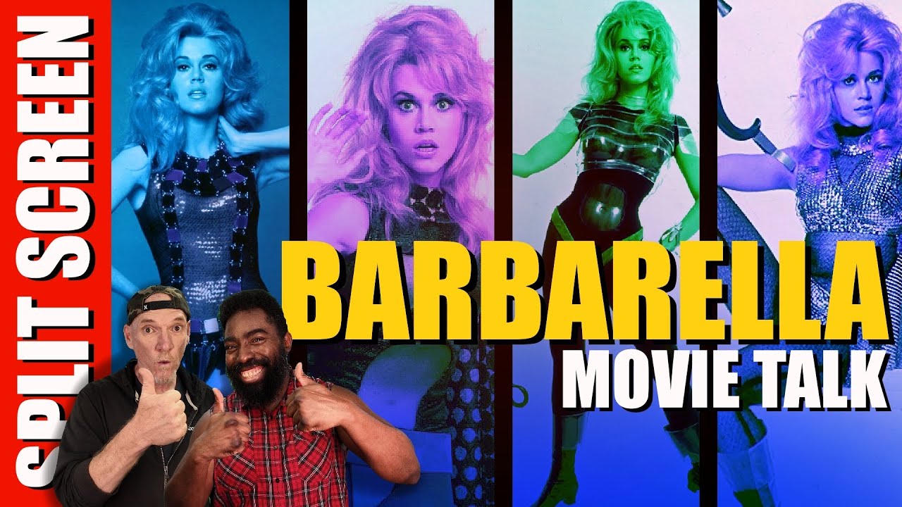 Barbarella (1968) Might Be the Strangest Film Ever