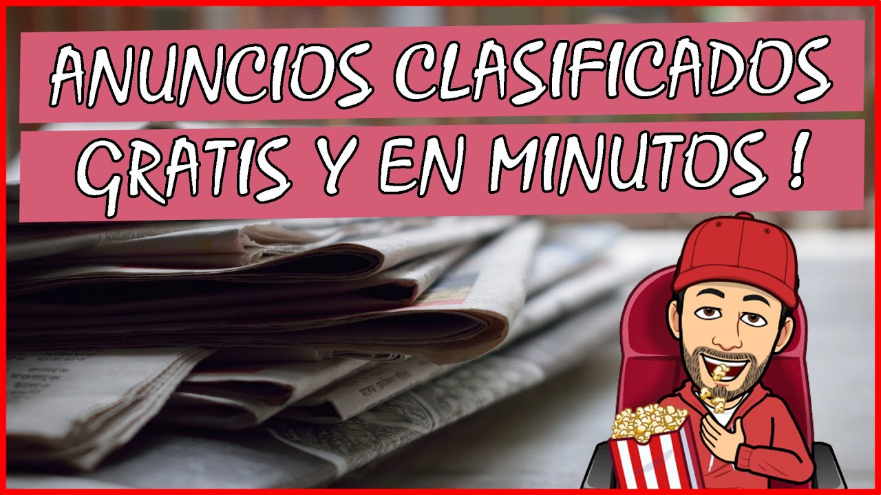 🖐️ como crear una web de anuncios clasificados GRATIS, wordpress 183, tutorial español