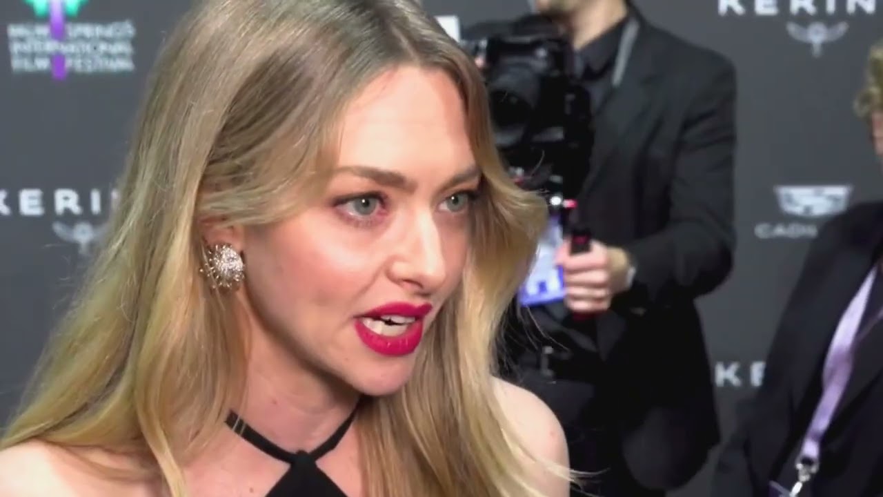 Amanda Seyfried’s SHOCKING On-Set Confession About The Testament of Ann Lee 😳