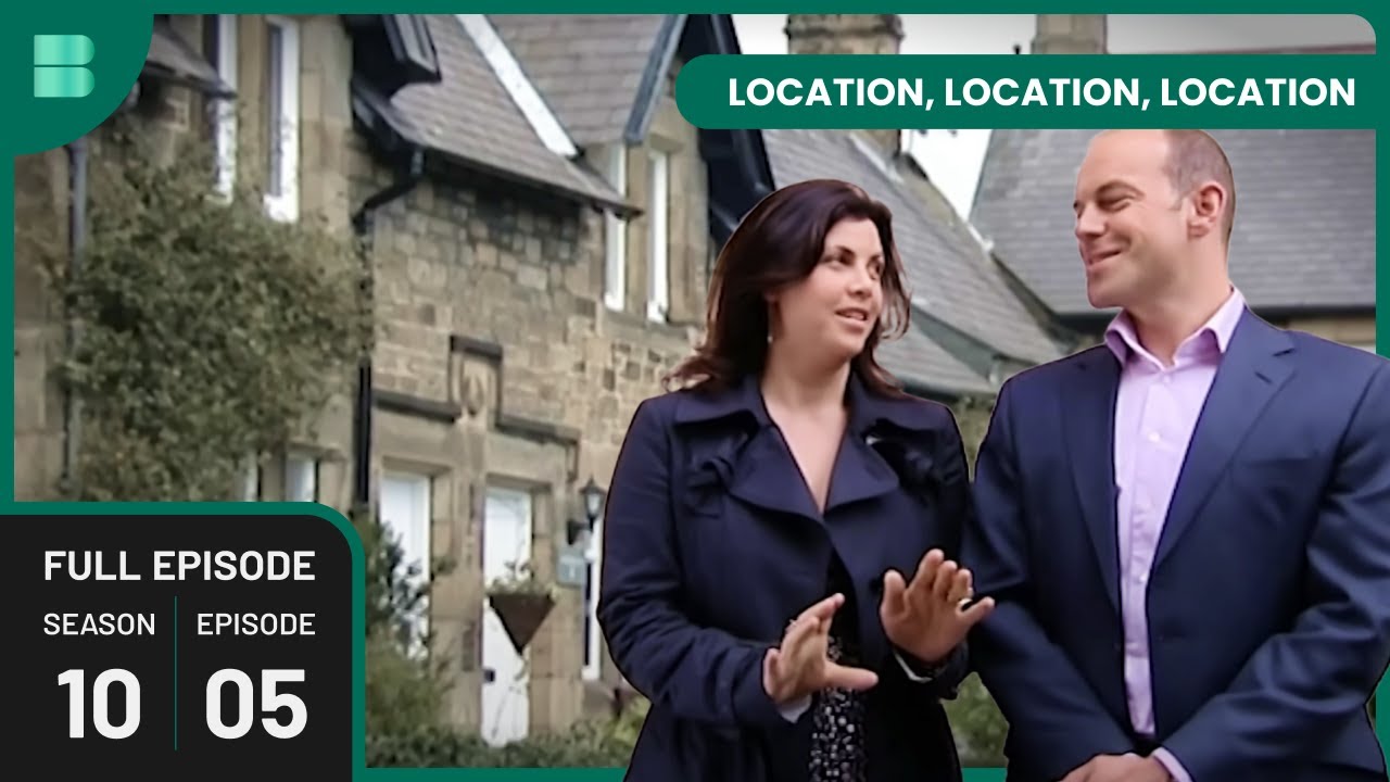 First-Time Buyers vs. Growing Family! - Location Location Location - S10 EP5 - Real Estate TV