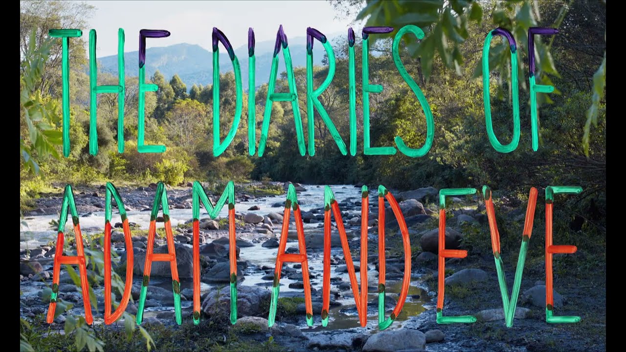 The Diaries of Adam and Eve - Trailer (English version)