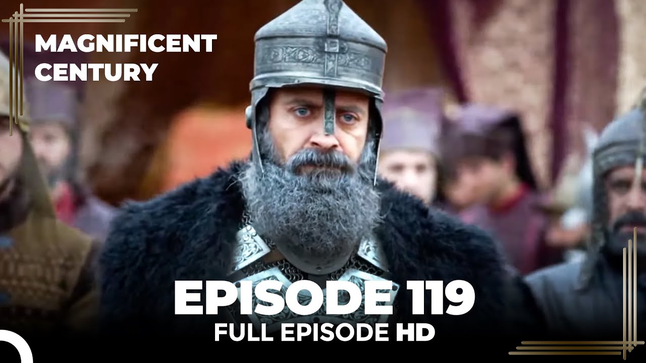 Magnificent Century Episode 119 | English Subtitle