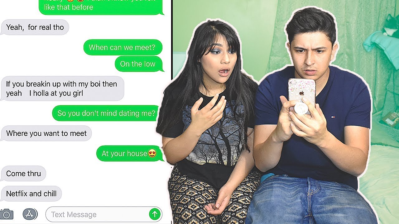 Testing My Boyfriend's Best Friend's Loyalty Prank Backfires!