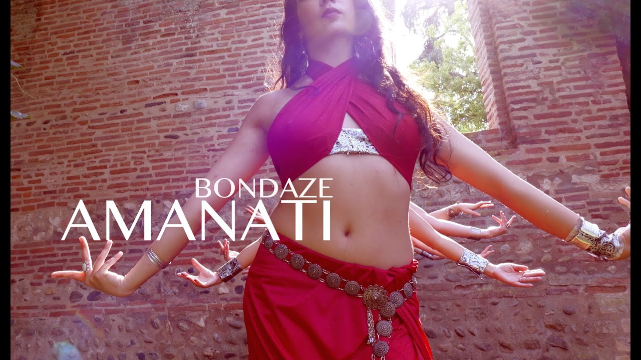 Fusion Bellydance - Bondaze  - Amanti - HazaCrew