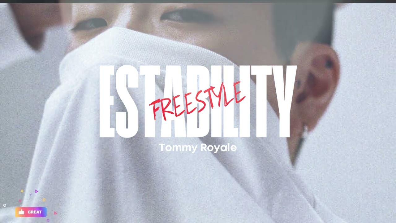 Tommy Royale  - Estability 