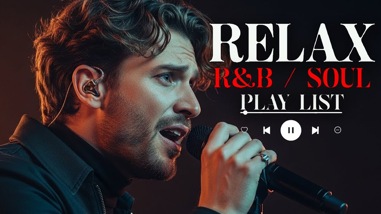【R&B Soul】Chill & Unwind R&B Playlist – Smooth R&B Soul Vibes for Relaxing Moments