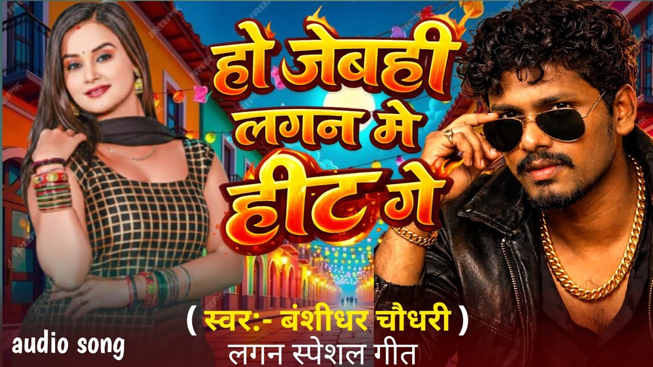 बंशीधर चौधरी के लगन स्पेशल गीत | हो जेबही लगन मे हीट गे |#2026 ke lagan special song| #Maithili song