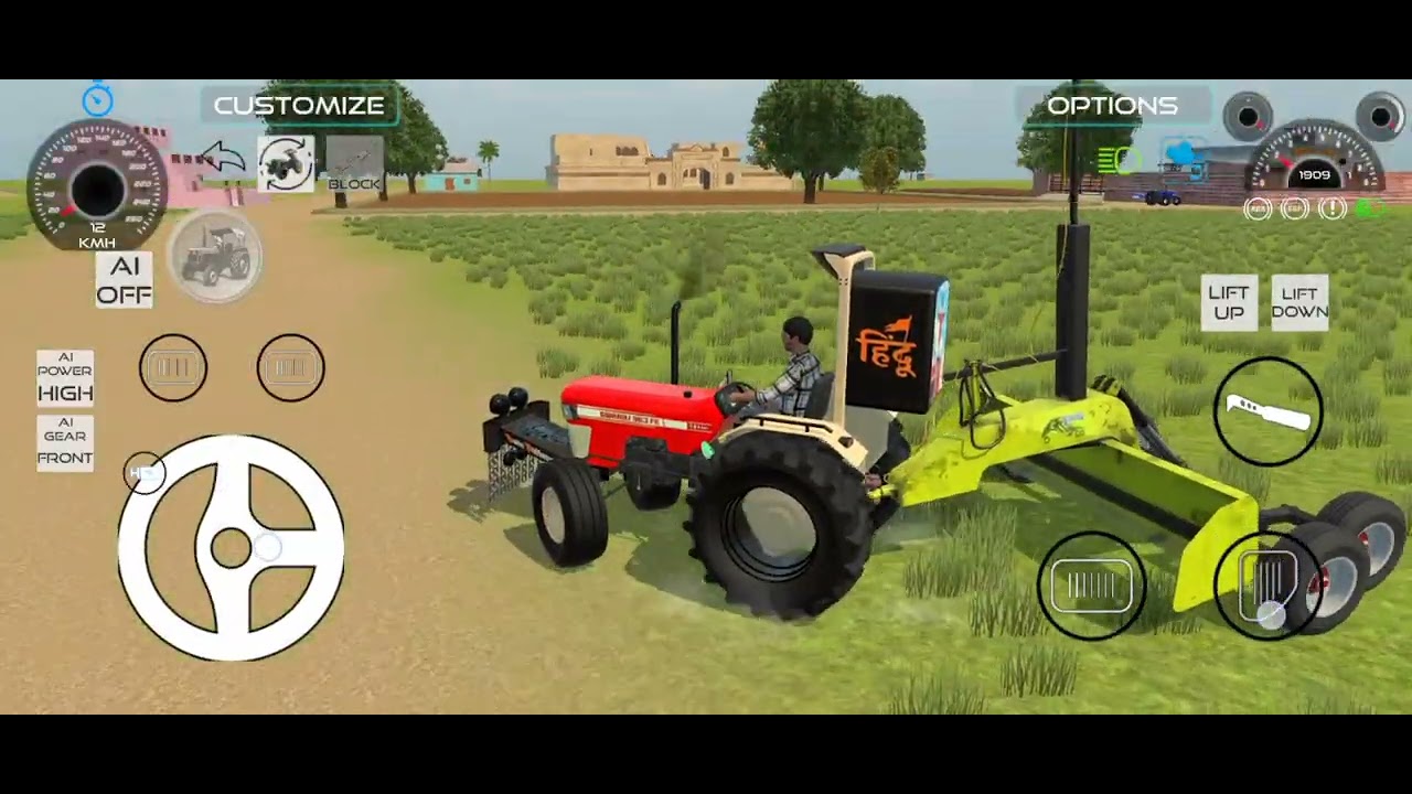Indian game 🤟🤟 Rx60 Swaraj 963