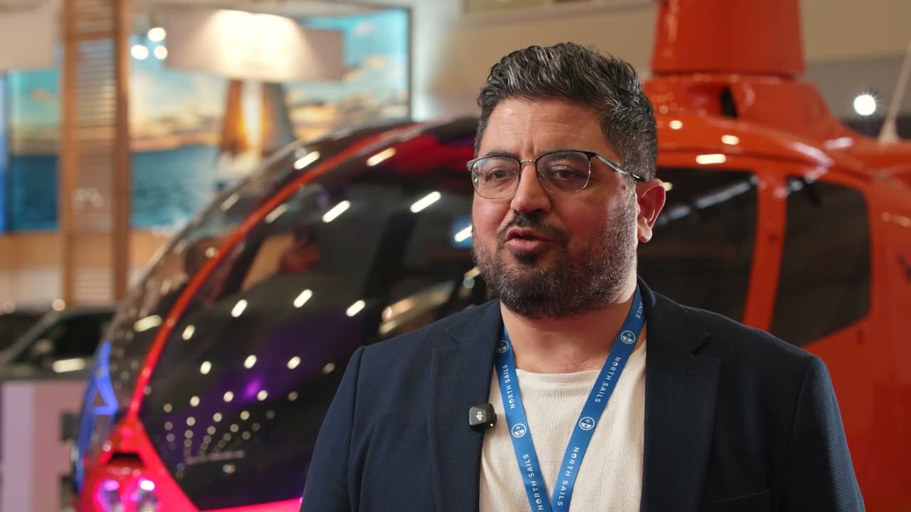 Bosphorus Boat Show Co-sponsoru Aerofix