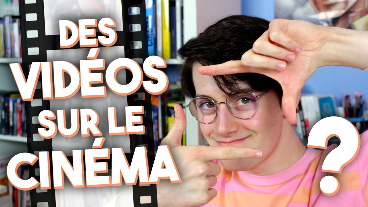Et si on parlait de CINÉMA ?