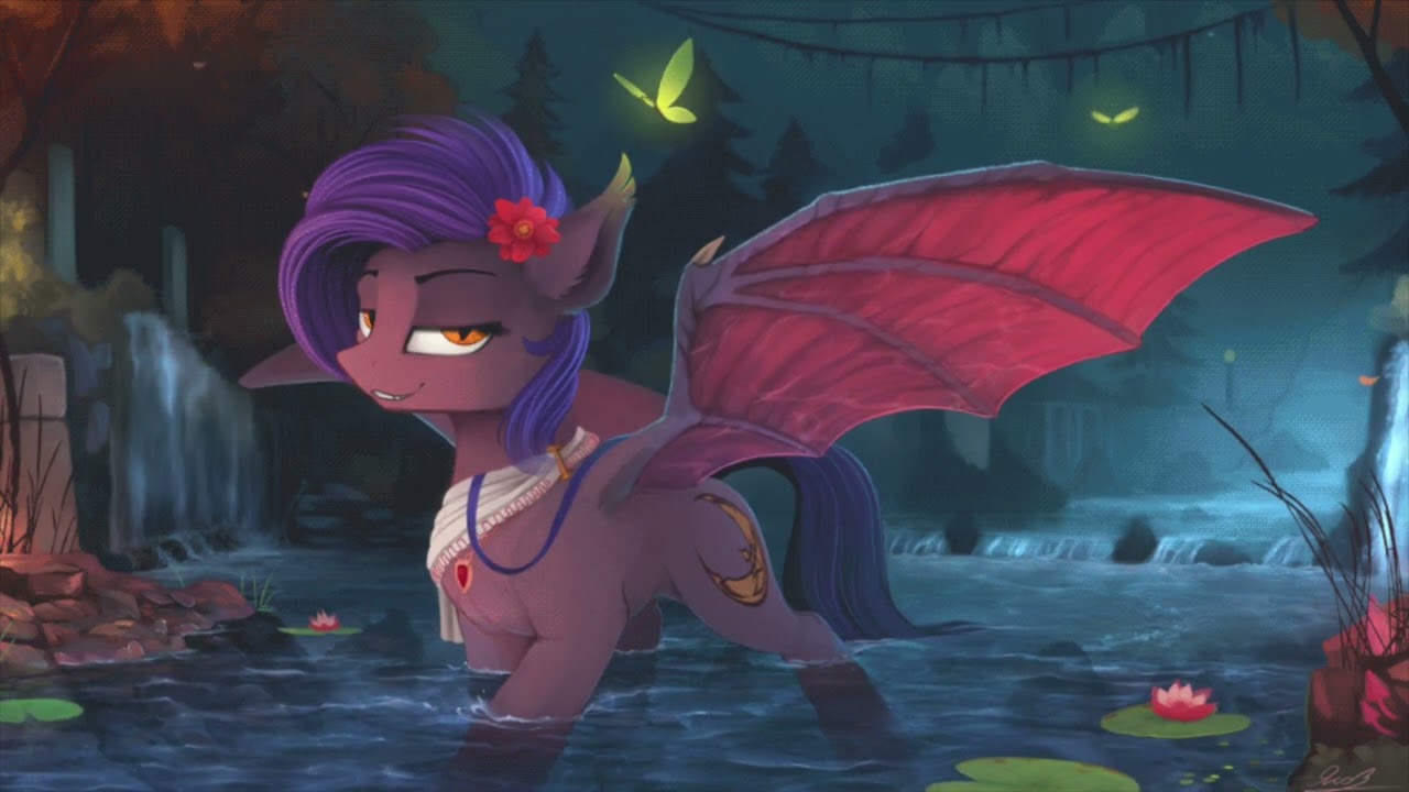 [Piano] LBP - BatPony's secret place |Weekly Magic Vol 15|