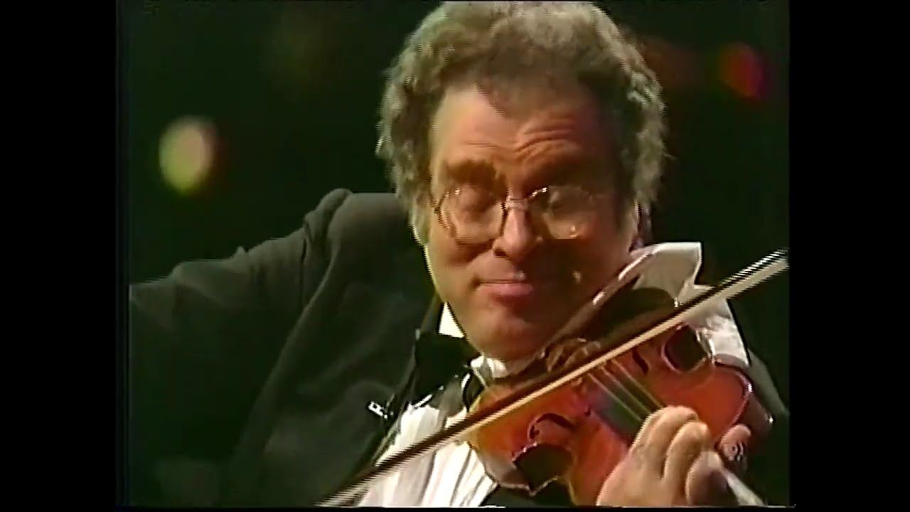 Live from Lincoln Center - Itzhak Perlman, Leonard Bernstein, Zubin Mehta, Yo-Yo Ma & more