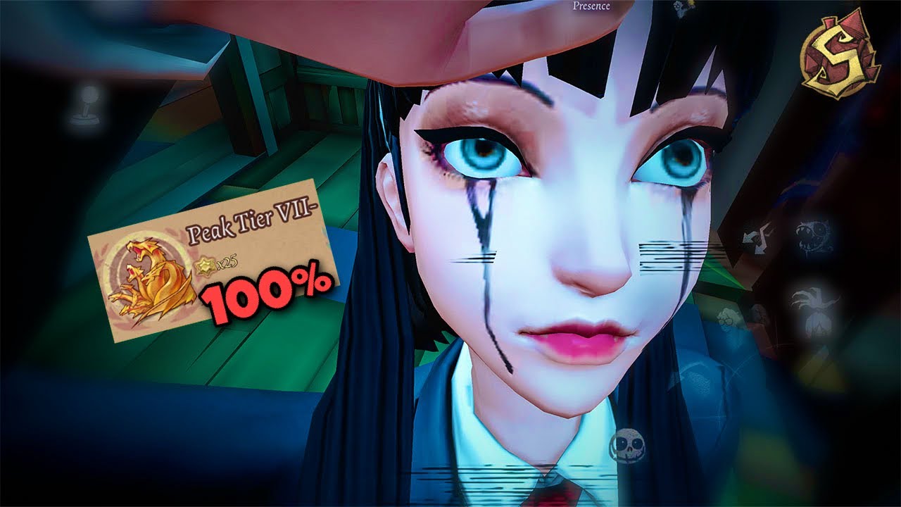 I Didn’t Lose a Match for 2 Months… | Identity V | 100% Winrate Pro Hunter Gameplay