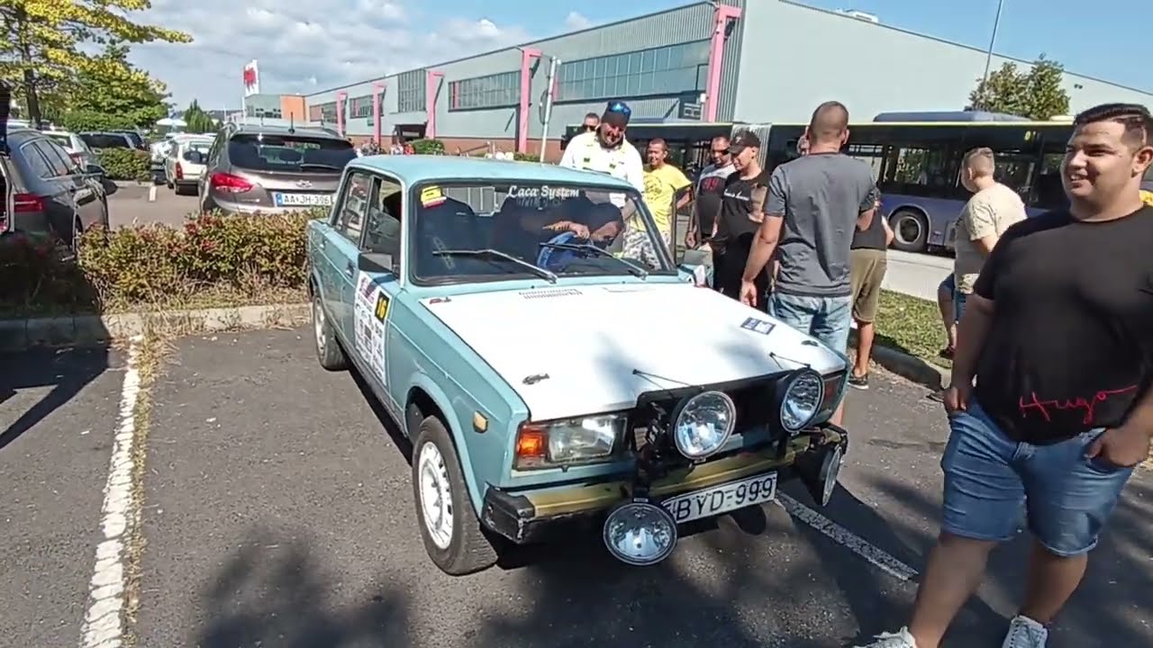 Auchan Szlalom Miskolc