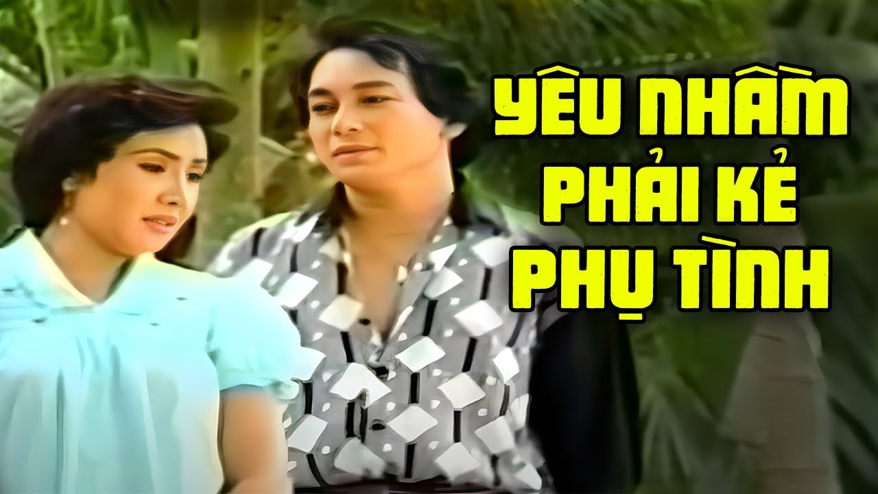 Lệ Thủy yêu nhầm phải kẻ phụ tình | Tuồng cải lương Minh Phụng, Lệ Thủy hay nhất