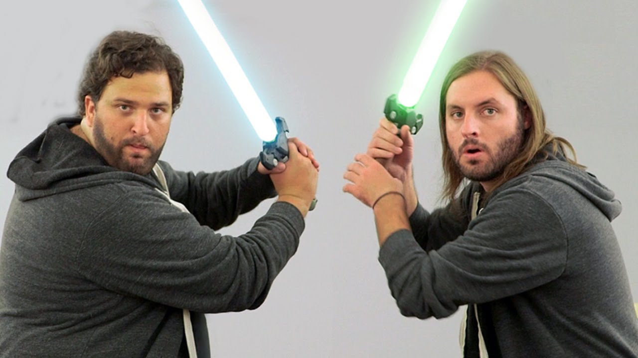 Nerf Star Wars - Office Jedi