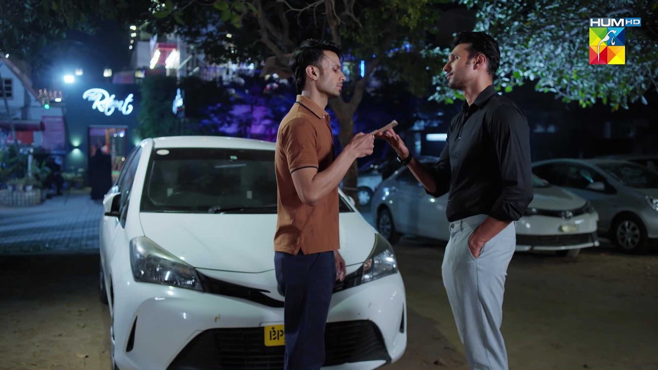 Yeh Dekh Apni Biwi Ke Kartoot..! #daamemohabbat #janicetessa - HUM TV