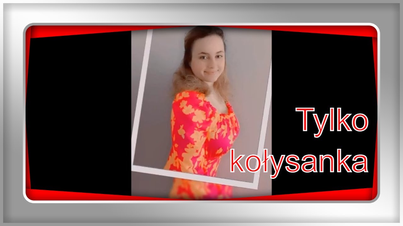 Dominika Sztonyk - cover Tylko kołysanka