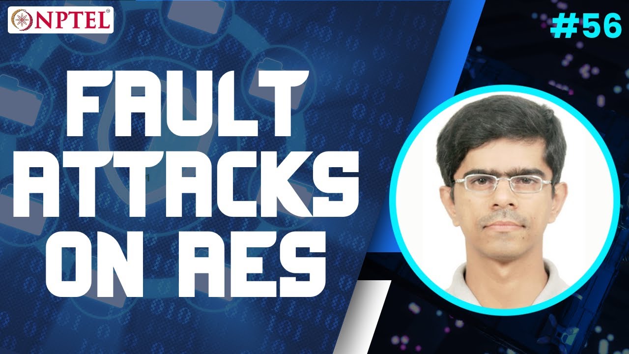#56 Fault Attacks on AES | Information Security 5 Secure Systems Engineering