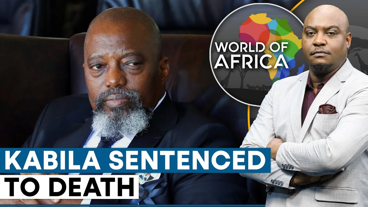 Kabila's Death Sentence Dismays Residents of Rebel-Occupied City | World Of Africa