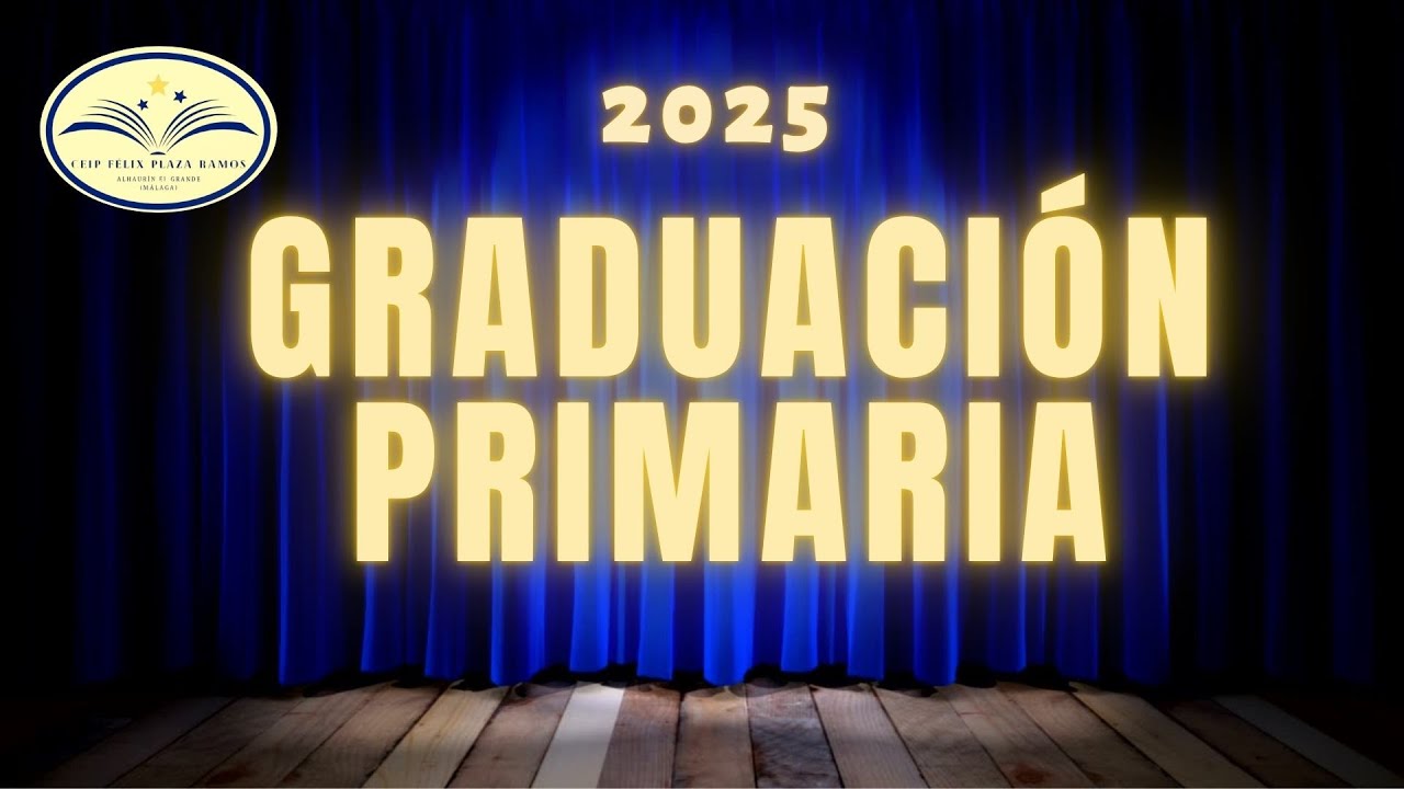 FPR graduación sextos 2025