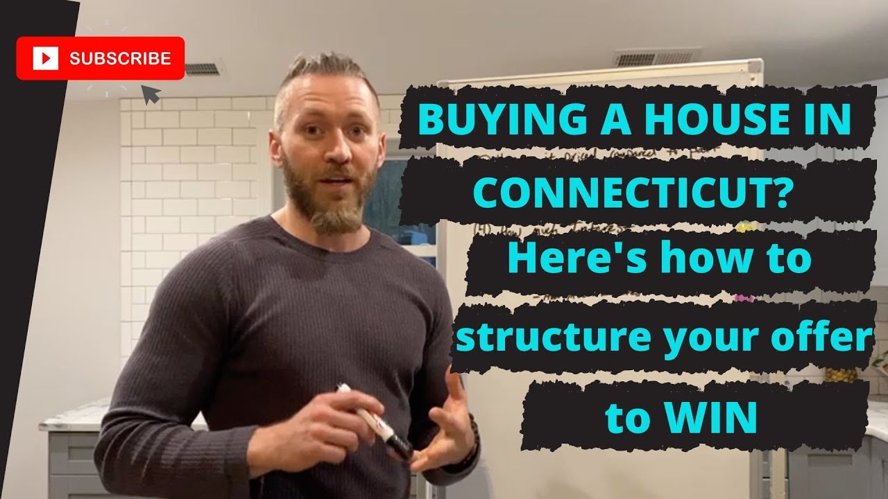 Buying a house in Connecticut? Here&rsquo;s how to structure your offer to win