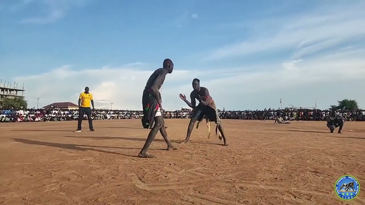 Kur Bol Manyinlith (Bor) vs Ludeng (Mundari)