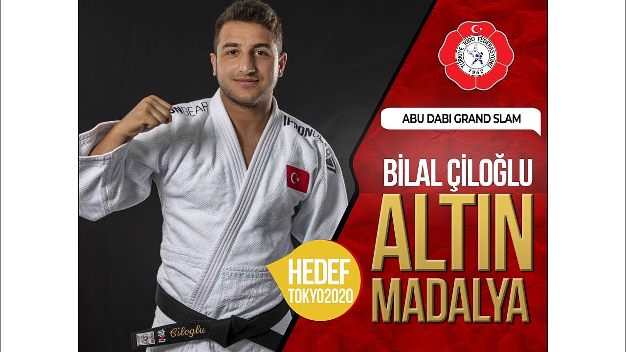 Abu Dabi Grand Prix 2019 - Bilal Çiloğlu Altın Madalya Müsabakası