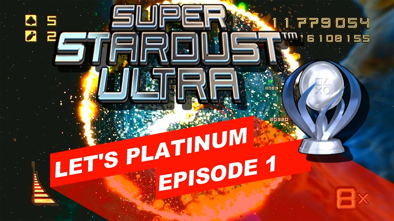 Let's Platinum Episode 1 - Super Stardust Ultra