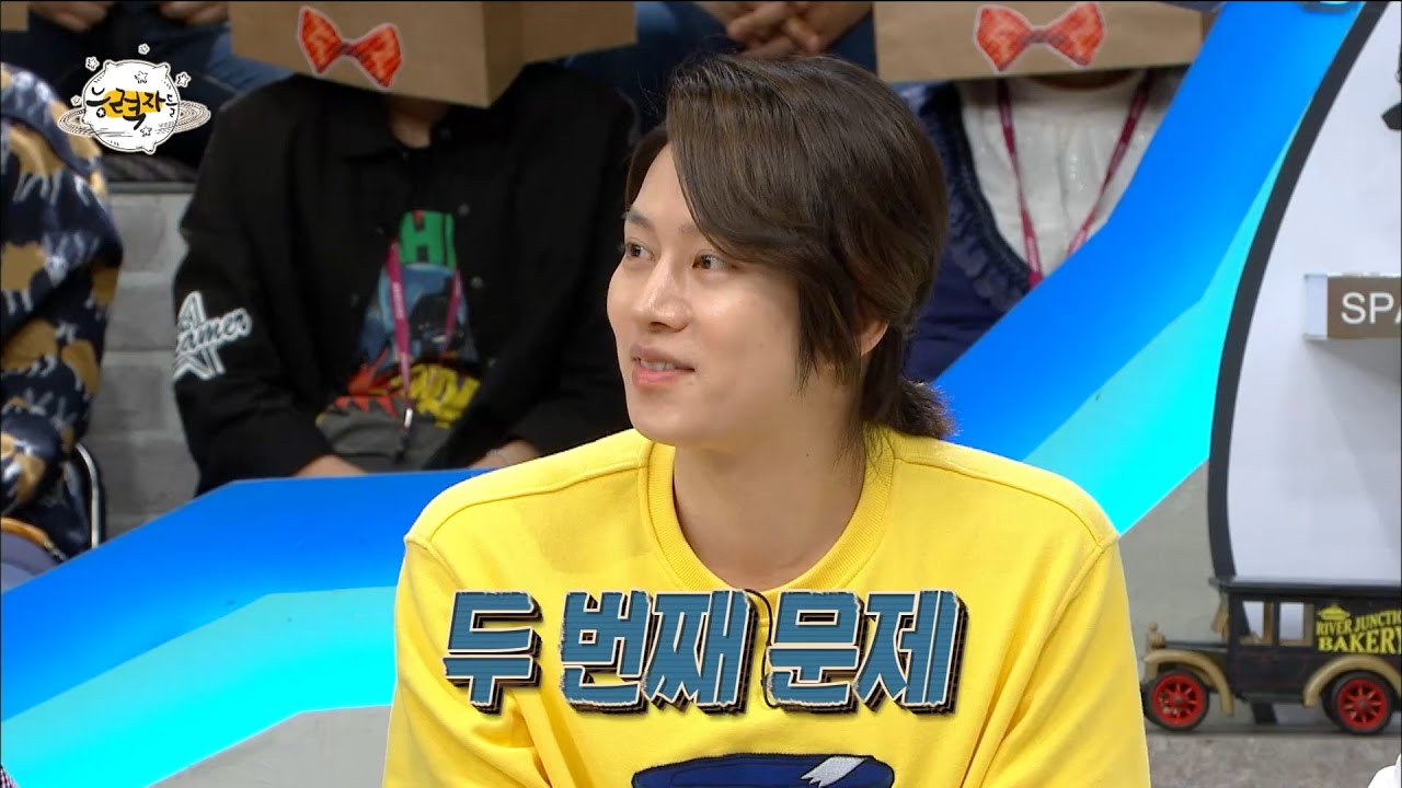【TVPP】Hee-Chul(SuperJunior)-Girl group deoku test, 희철(슈퍼주니어) - 걸그룹덕후 인증시험! @People of full capacity