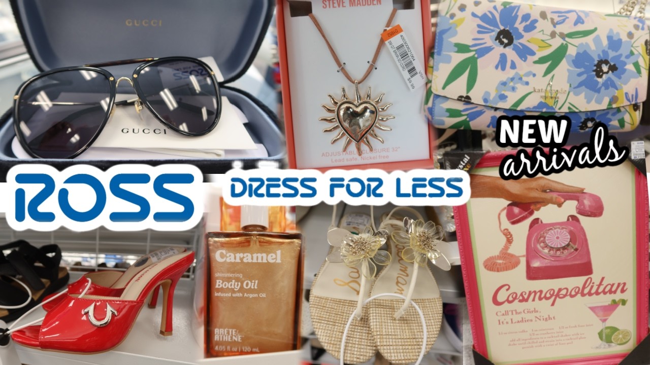 ROSS DRESS FOR LESS * НОВЫЕ НАХОДКИ!!! ОБУВЬ/ОДЕЖДА/СУМКИ И МНОГОЕ ДРУГОЕ